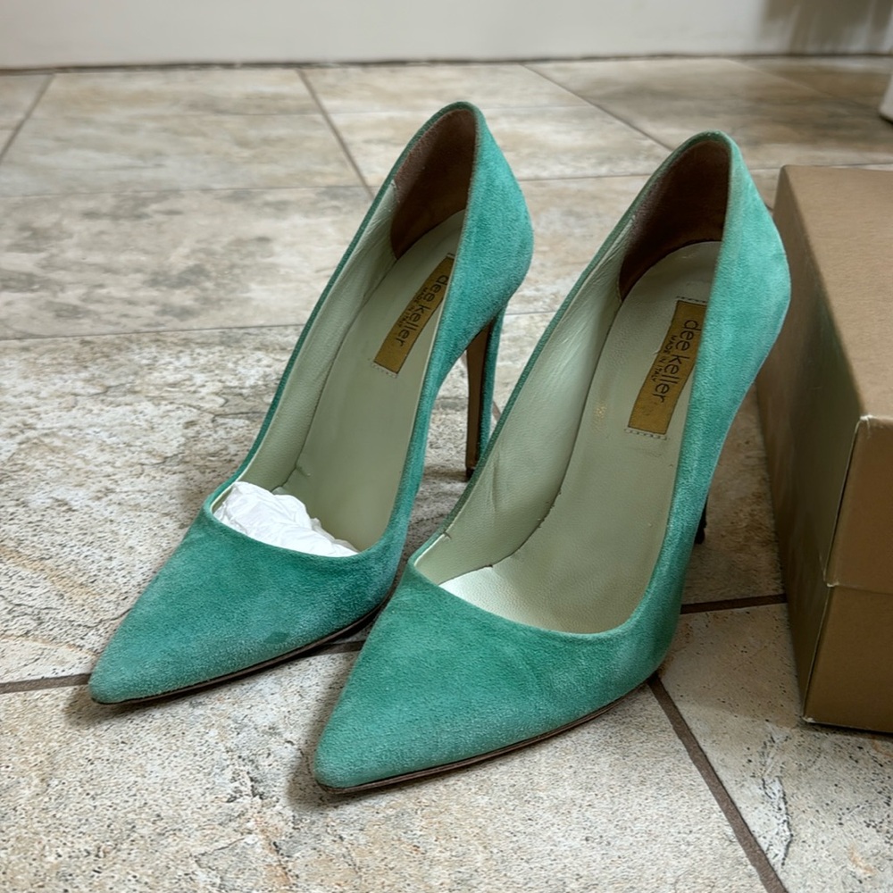 Dee Keller Portia Heels Pumps